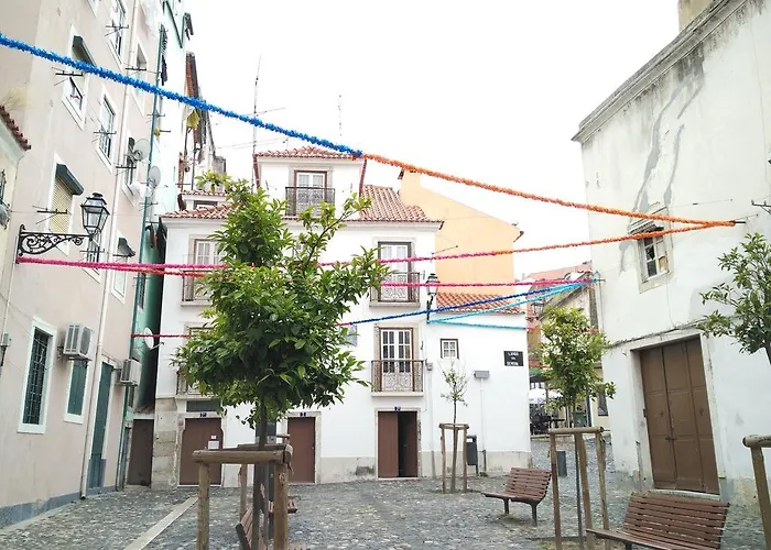 茉莉公寓 * Lisboa