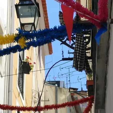 Jasmim Appartement Lisboa