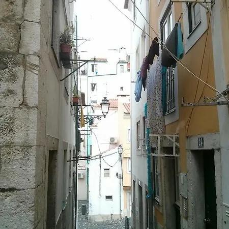 Jasmim Appartement *