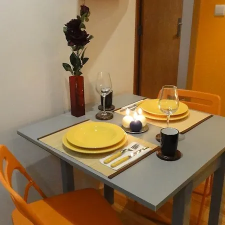 Appartement Jasmim *
