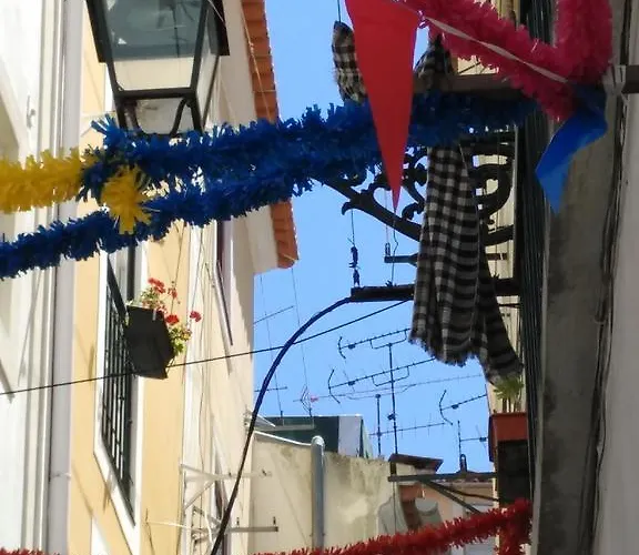 Jasmim Διαμέρισμα Lisboa